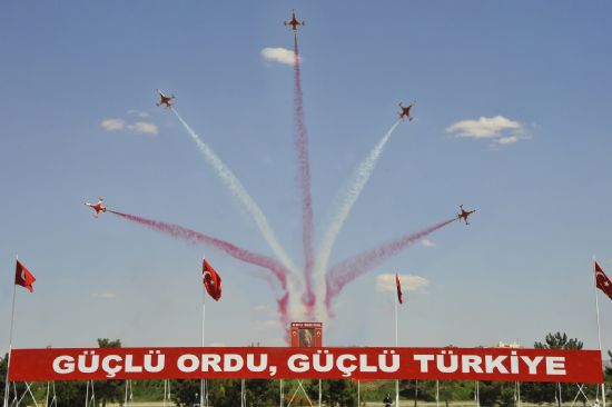30 Austos Zafer Bayram