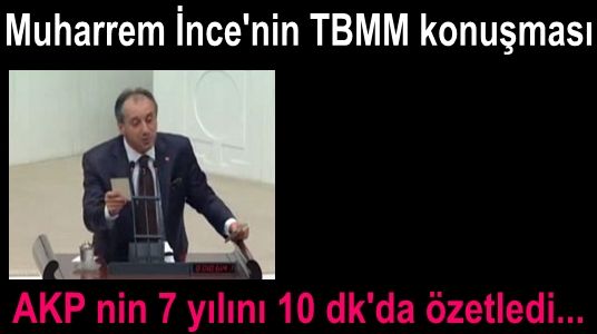 muharrem ince