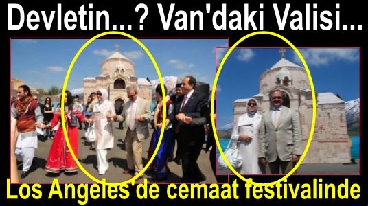 van valisi cemaat festivali